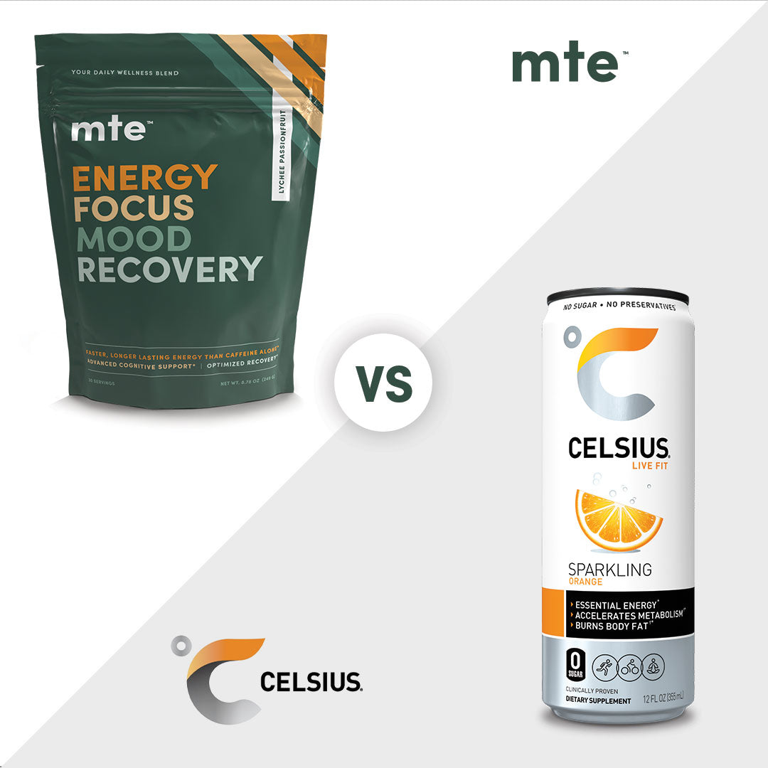 MTE vs Celsius
