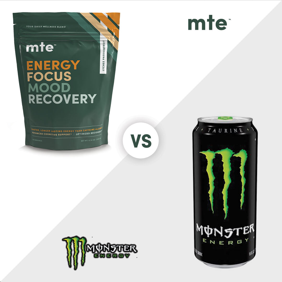 MTE vs Monster Energy