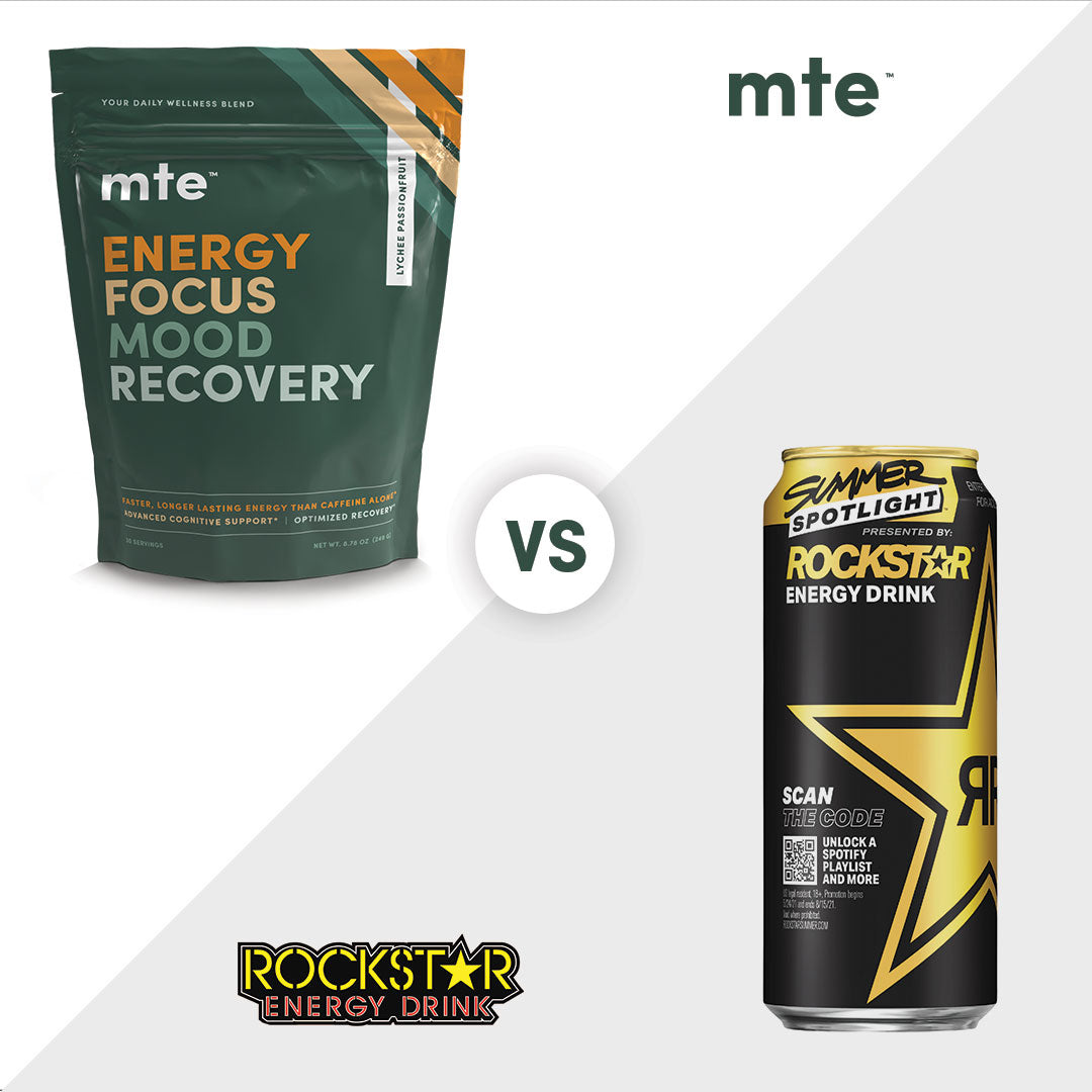 MTE vs Rockstar Energy