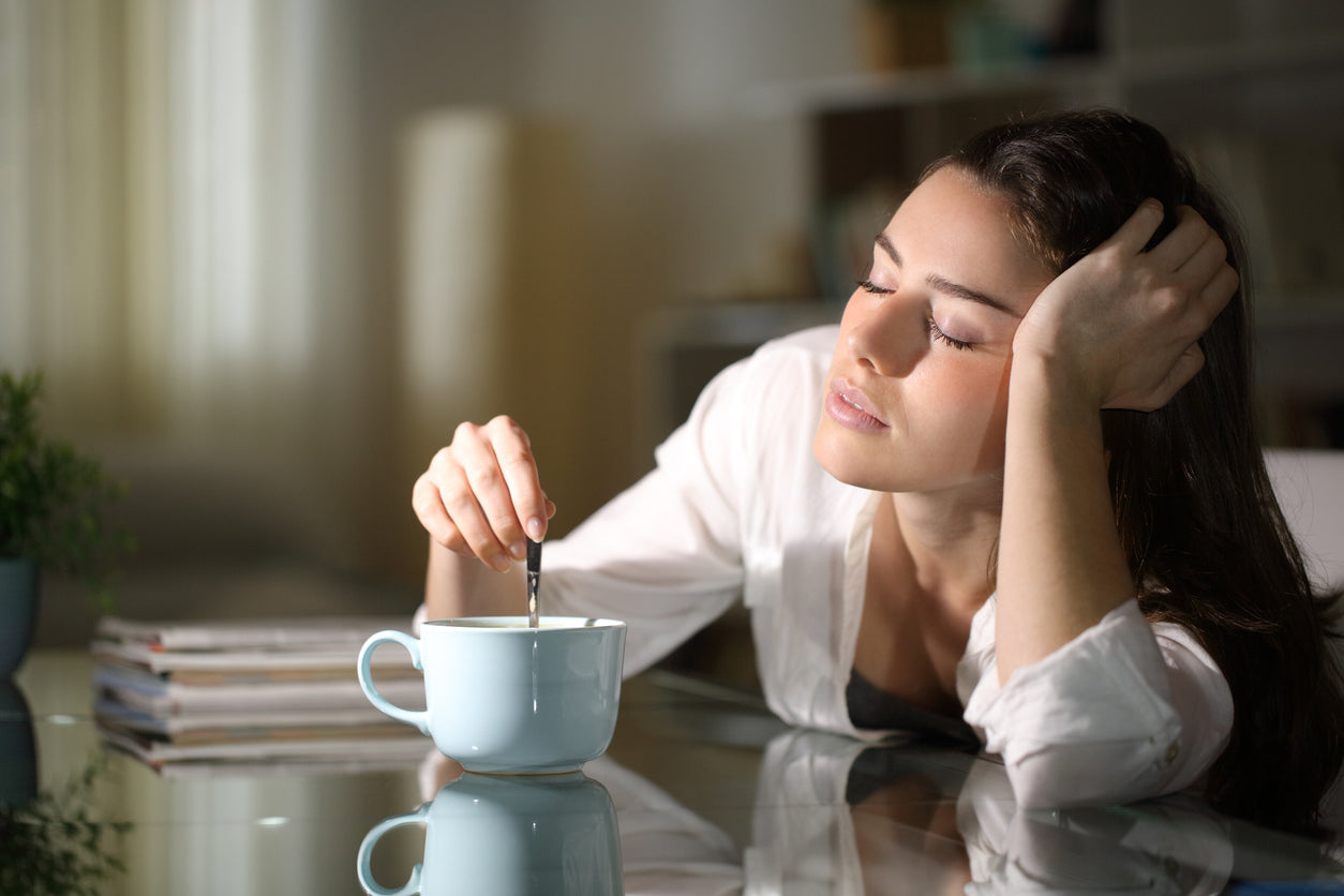 Need for Sleep: Can Drinking Caffeine Replace Sleep?