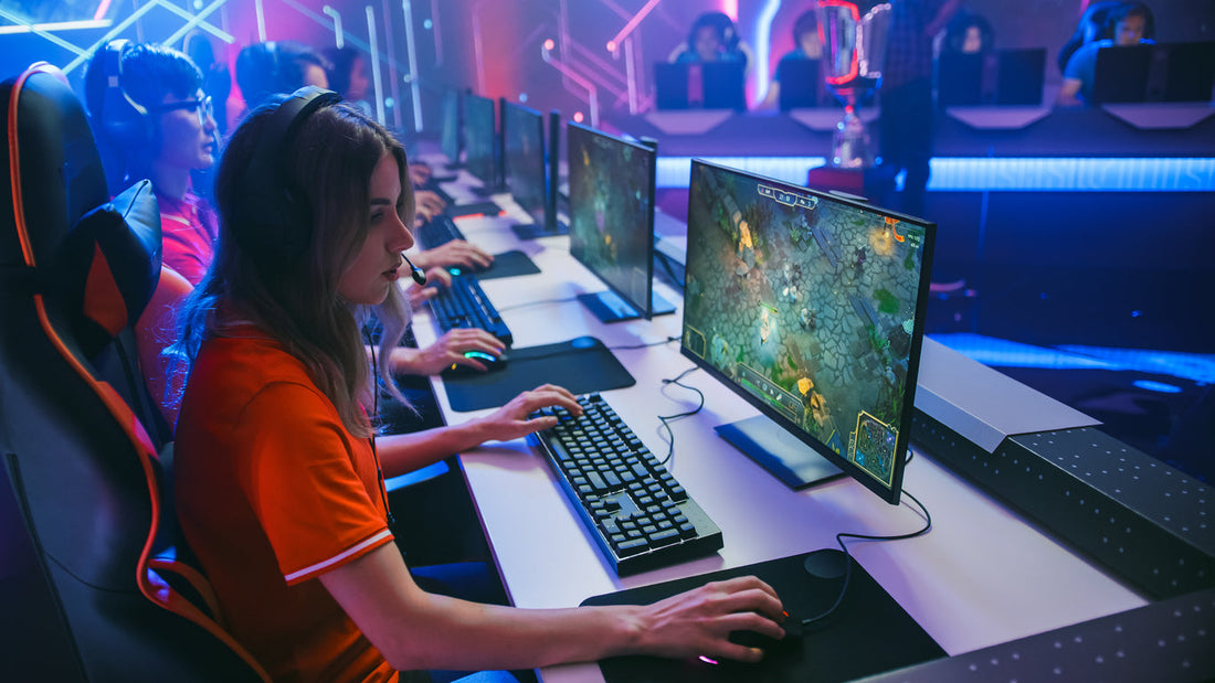 Why Paraxanthine is the Ultimate Focus Booster for Esports and High-Performance Gaming