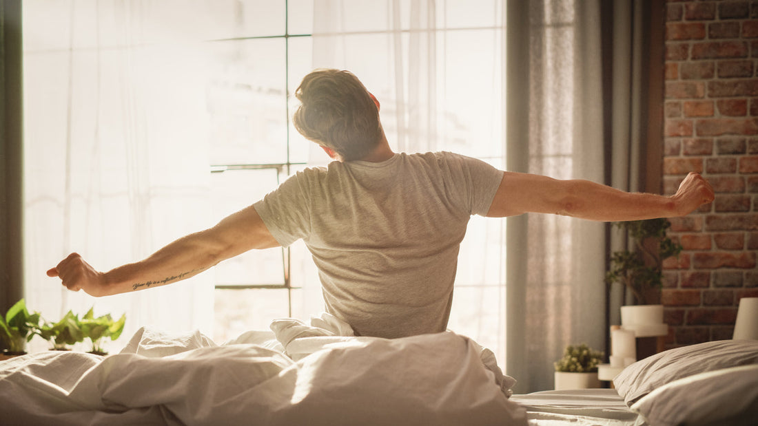 Caffeine-Free Energy: 7 Ways to Stay Awake Without Coffee