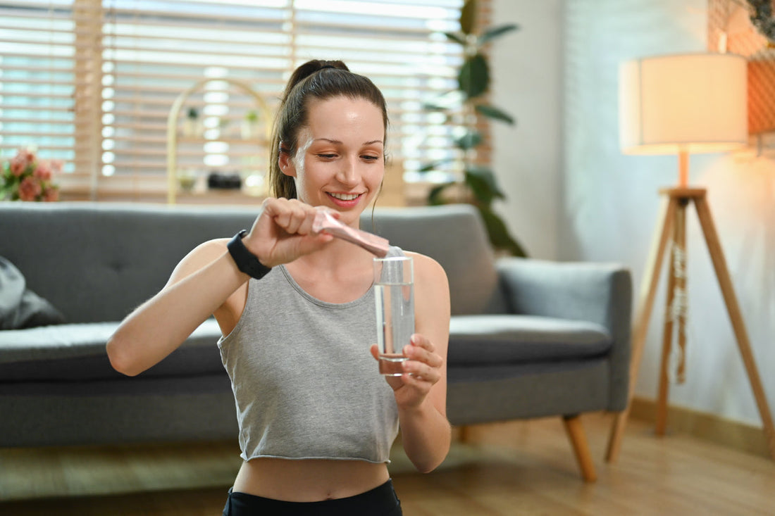 The Best (& Worst) Ingredients to Find in a Wellness Drink Powder