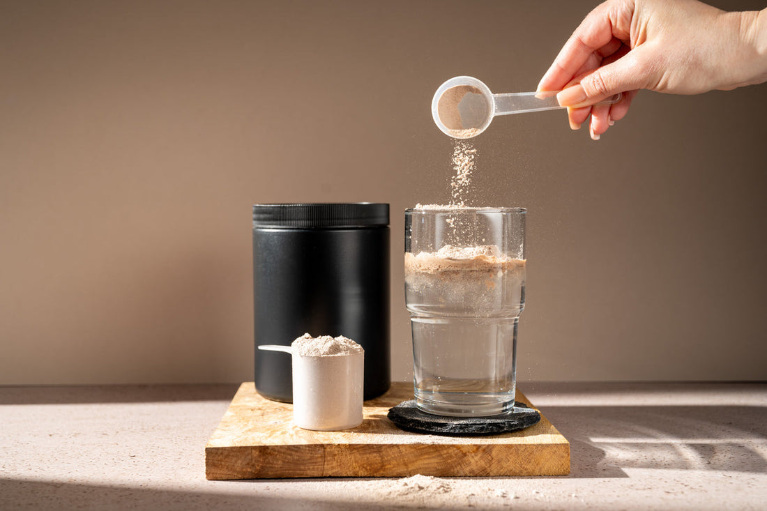 5 Ways to Switch Up Your Protein Powder Routine