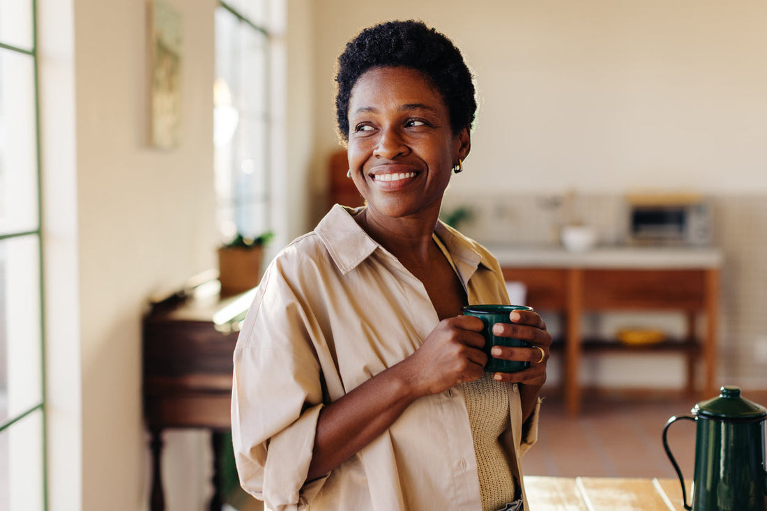 Sustainable Energy Sans Caffeine? Yes, Please!