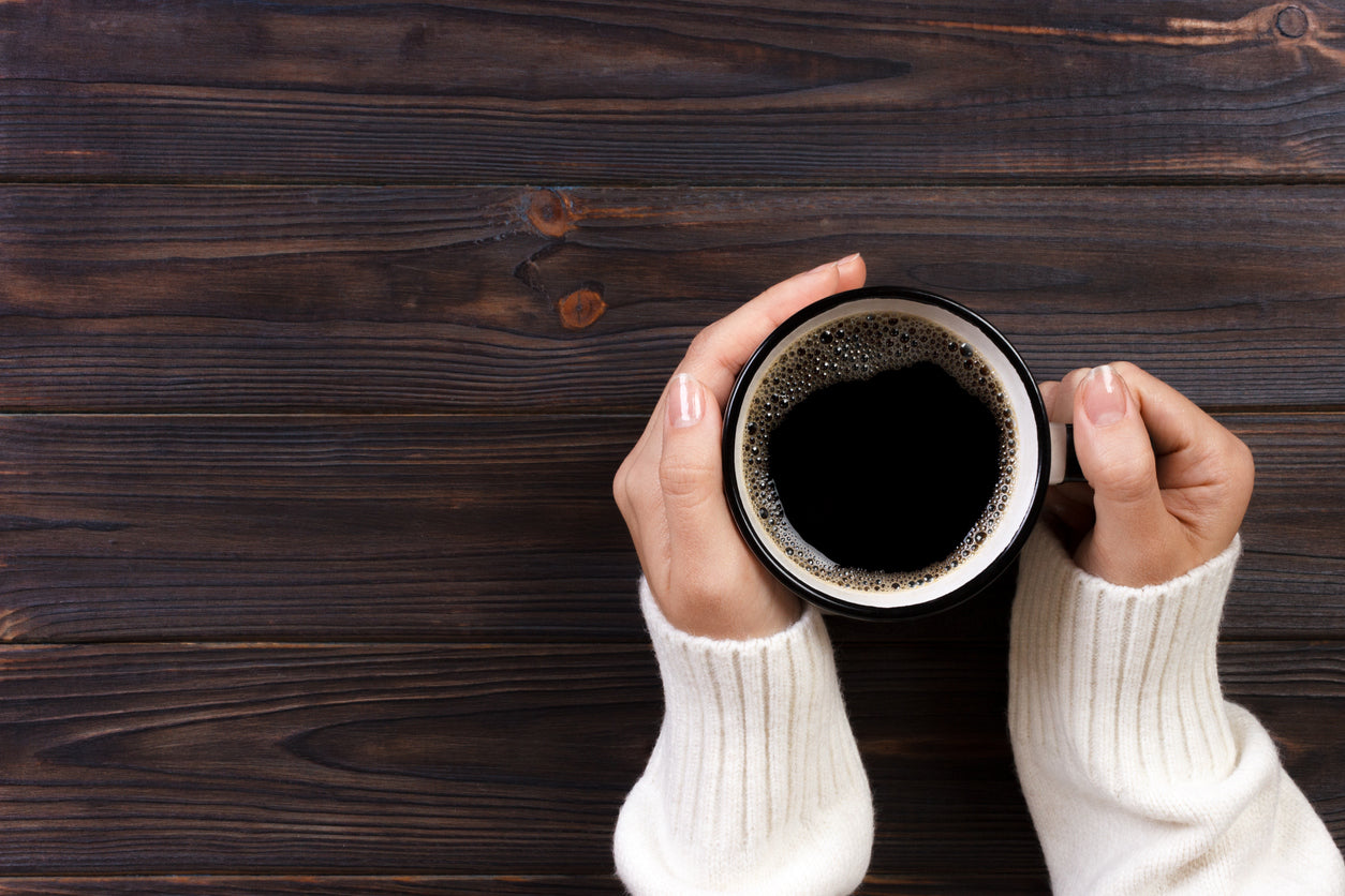 How to Transition to Caffeine-Free Energy: A Step-by-Step Guide