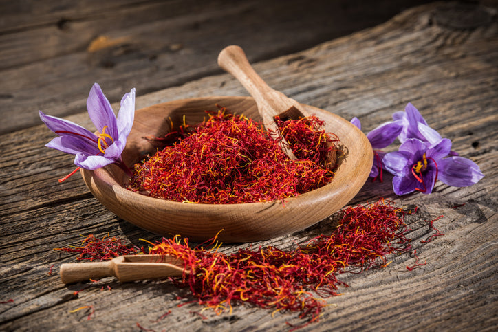 Saffron: Origins, History & Health Benefits