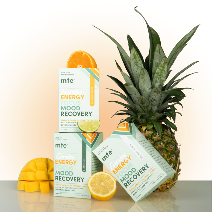 Energy That Feels Good