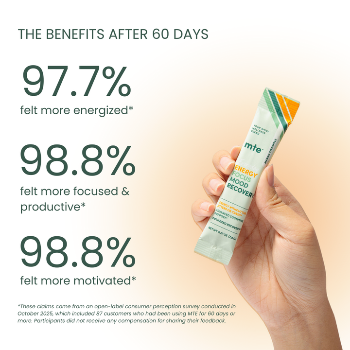 Energy That Feels Good