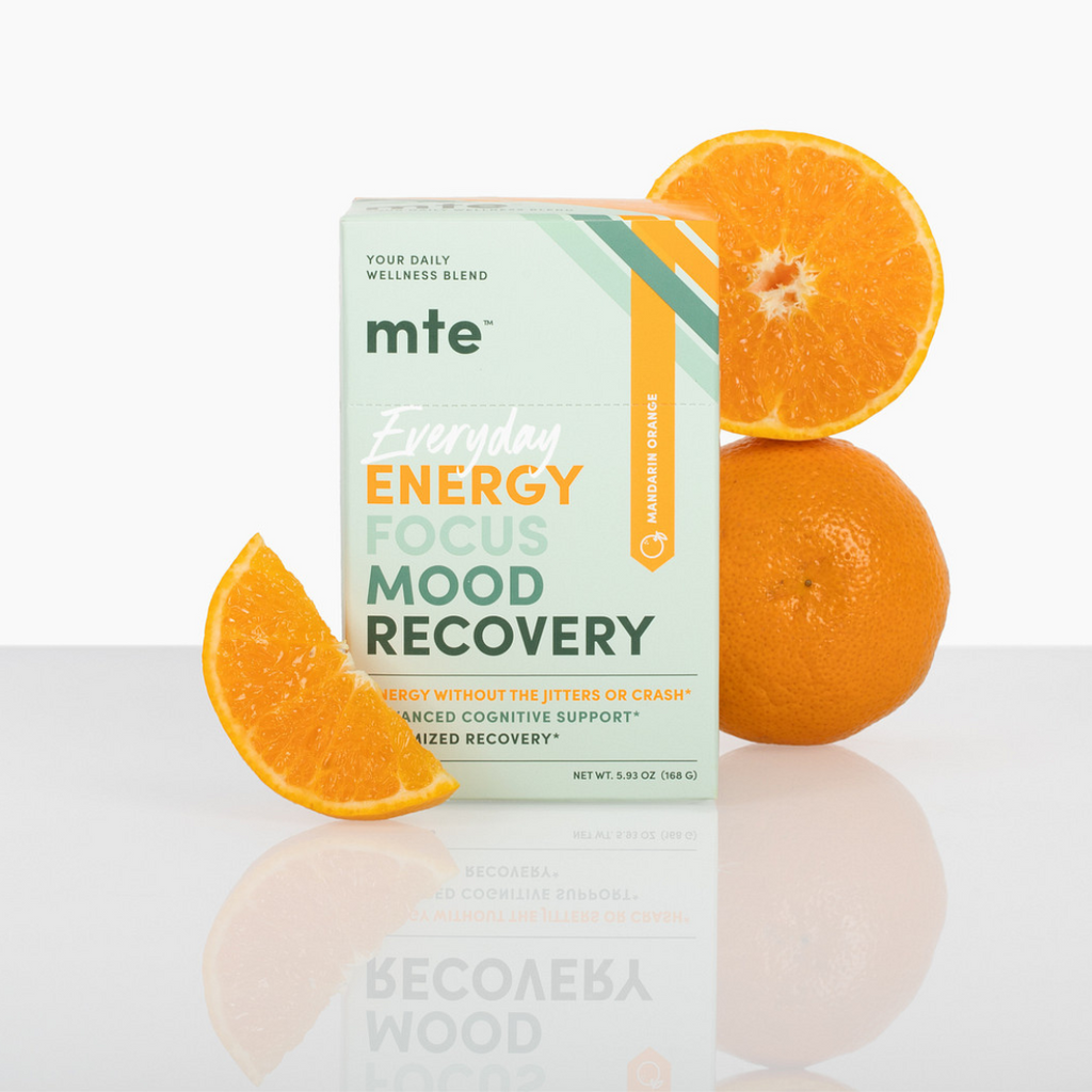 MTE: Caffeine-Free Daily Energy