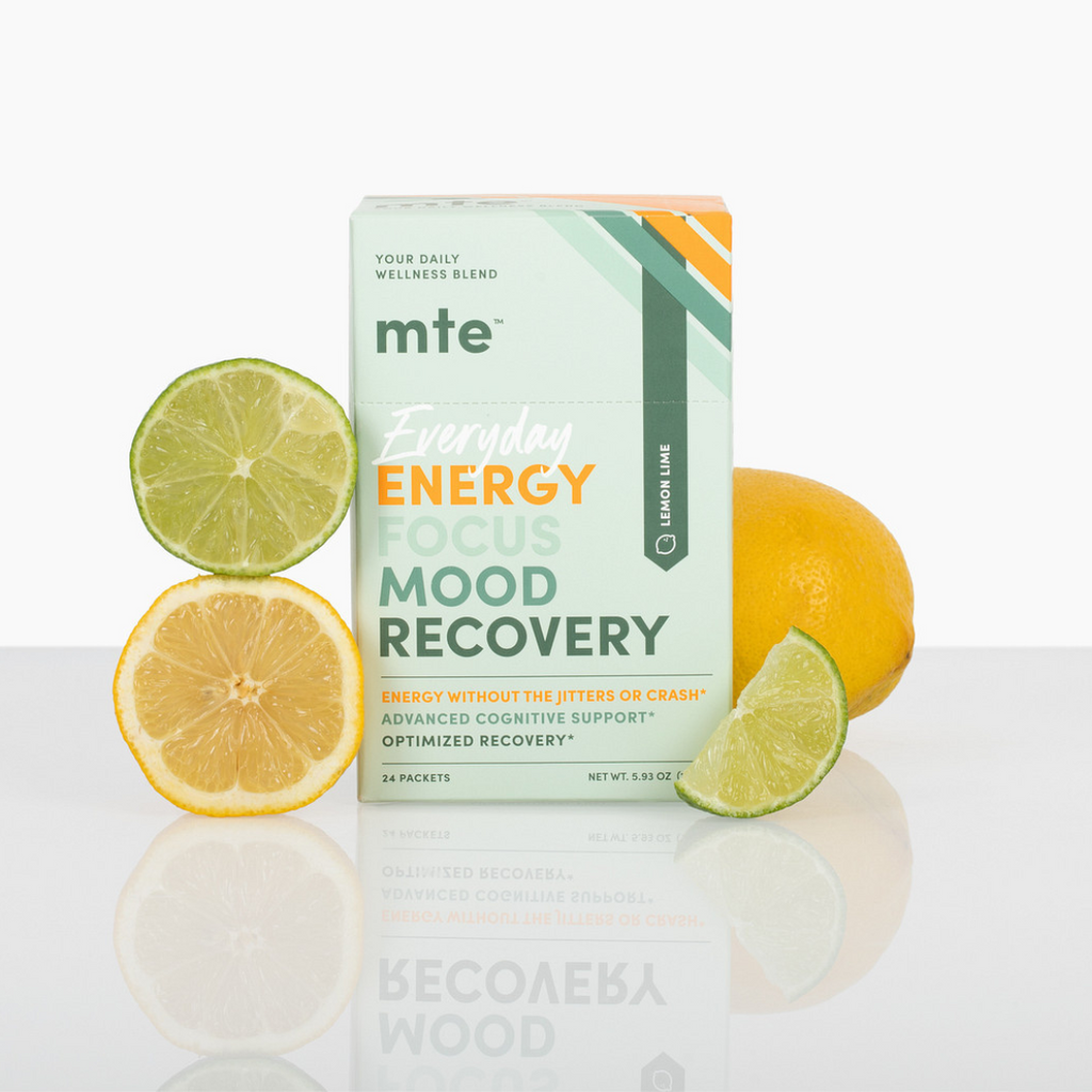 MTE: Caffeine-Free Daily Energy
