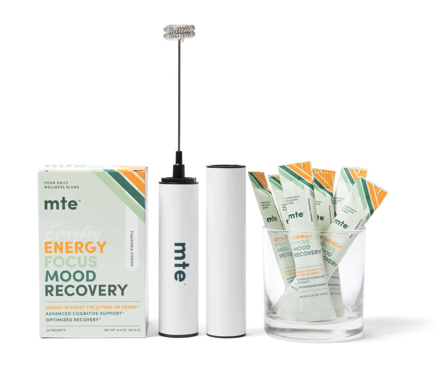 MTE Welcome Kit