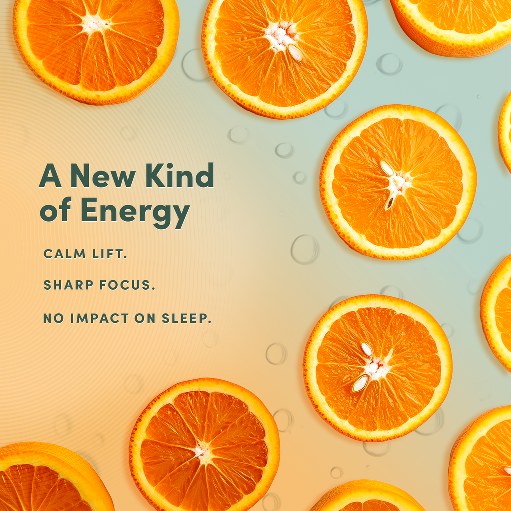 Caffeine Free Energy (Sample 6-Pack)