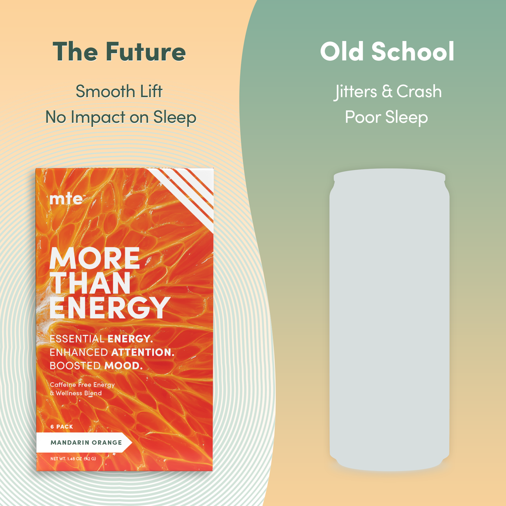 MTE: Caffeine-Free Daily Energy