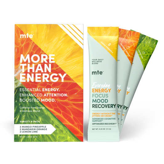 Caffeine Free Energy (Sample 6-Pack)