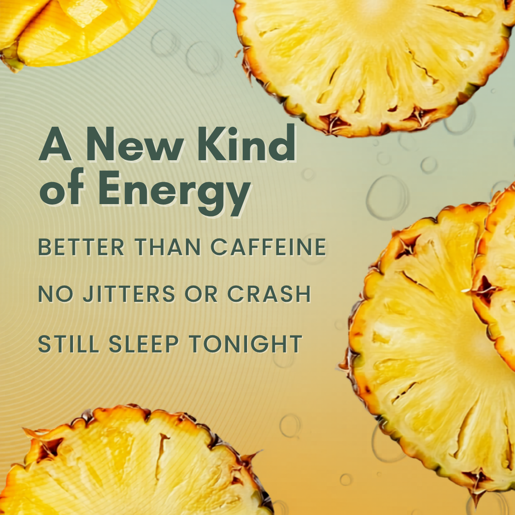 MTE: Caffeine-Free Daily Energy
