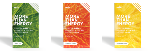 Caffeine Free Energy Powder (6-Packs)
